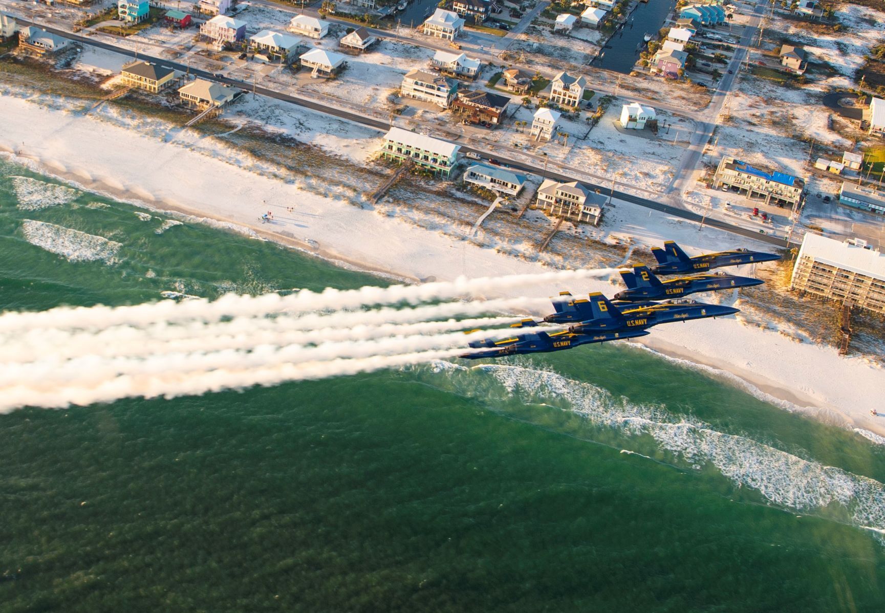 Blue Angels final ‘legacy’ flight